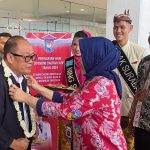 Disambut Dengan Istimewa Di Surabaya, Pj Bupati Konawe Apresiasi Panitia Penyelenggara Peringatan Hari Otoda Ke-XVIII