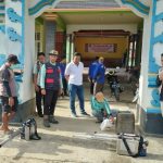 Cegah Penyebaran DBD, Puskesmas Loea Koltim Laksanakan Fogging Di Tiga Desa