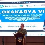 Dorong Inovasi Pendidikan Melalui Guru Penggerak, Pemda Koltim Gelar Lokakarya” Festival Panen Hasil Belajar”