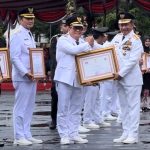 Terima Penghargaan Sebagai Daerah Berkinerja Tinggi, Pemda Konawe Diganjar Insentif 29 Miliar