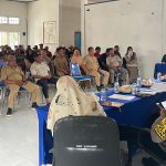 Terkait Pembangunan Green Belt Di Bendungan Ladongi, BPN Koltim Gelar Sosialisasi Pengadaan Tanah Tahap V