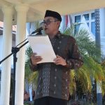Kadis Pendidikan Dan Kebudayaan Kolaka Pimpin Upacara Peringatan Hardiknas Tahun 2024