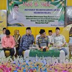 Halalbihalal Di Amonggedo, KSK Puji Kinerja Harmin Ramba Sebagai PJ Bupati Di Konawe