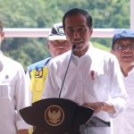 Cegah Krisis Air Dimasa Mendatang, Presiden Jokowi Resmikan Bendungan Ameroro Di Konawe Sultra