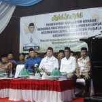 Perkokoh Tali Silaturahmi, Pj Bupati Konawe Hadiri Halalbihalal Di Asaki Raya
