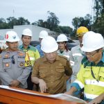 Pj Bupati Konawe Puji Pembangunan IKIP Di Routa Dengan Konsep Ekonomi Green