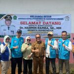 Tinjau Sunatan Masal Dan Pemeriksaan Kesehatan Gratis Di Routa, Pj Bupati Konawe Sampaikan Ini