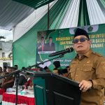 Buka MTQ Tingkat Kabupaten, Pj Bupati Harmin Janjikan Umroh Bagi Pemenang Lomba Di Tingkat Provinsi