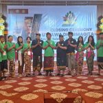 Ugatra dan Ugatri Asal Koltim Sukses Meraih Juara 3 Umum Diajang UDG VII Tingkat Provinsi