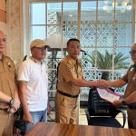 PJ Bupati Harmin Tunjuk Asisten II Jabat Plt Disdukcapil Konawe