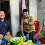 Jelang Idul Adha, PJ Bupati Harmin Dan Ketua DPRD Konawe Ngopi Bareng Di Amonggedo