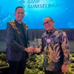 Pj Bupati Harmin Apresiasi BPR Bahteramas Konawe Raih Penghargaan “The Best Region Champion 2024”