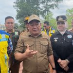 Atasi Banjir Di Pondidaha, Pj Bupati Konawe Rencanakan Sejumlah Solusi