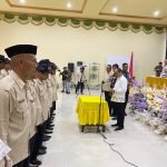 Pj Bupati Harmin Resmi Kukuhkan Pengurus KTNA Konawe Periode 2024 – 2029