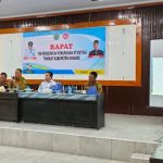 Gelar Rapat Percepatan Penurunan Stunting Di Konawe, Sekda Ferdinand Sampaikan Hal Ini