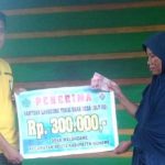 Pemdes Walandawe Routa Tuntaskan Penyaluran BLT-DD Tahap I