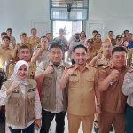 Tingkatkan Pengetahuan Tanggap Bencana, Pemda Koltim Gelar Sosialisasi FPRB