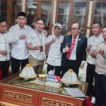 Pj Bupati Harmin Silaturahmi Dengan Sejumlah Anggota BPD Dari Berbagai Desa Di Konawe