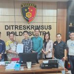 Diduga Serang Pribadi Harmin Ramba Di Medsos, Pemilik Akun FB Andi Rekkang Resmi Dilaporan Di Polda Sultra