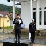 HUT Bhayangkara Ke 78, Ini Pesan Kapolres Kolaka Timur Ke Personelnya