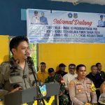 Abd Azis, SH., MH. hadiri Penilaian Lomba 10 program PKK Tingkat Kabupaten Koltim