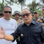 Jembatan Di Desa Nambeaboru Dan Rehab Bendung Waworeka Konawe Bakal Dikerjakan, Telan Anggaran 4,5 M