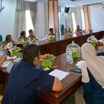 Sekda Koltim Pimpin Rapat Koordinasi TPID Dalam Upaya Penurunan Inflasi dengan Langkah Strategis