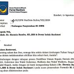 Nasdem Konawe Benarkan Undangan Penyerahan B1 KWK Kepada Paslon “HADIR”