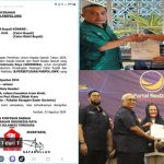 Sempat Di Isukan Tak Dapat Pintu Parpol, Pasangan ‘HADIR” Sah Didukung 3 Partai Besar
