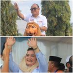 Harmin Ramba Ucapkan Terimahkasih Kepada Panitia, Relawan, Simpatisan Dan Masayarakat Konawe Atas Suksesnya Deklarasi “HADIR”