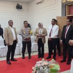 Tinjau Kesiapan Personel Pengamanan Di KPU, Kapolda Sultra Imbau Para Pendukung Paslon Jaga Kondusifitas