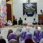 Harmin Ramba Bersama Ratusan Warga Konawe Rayakan Maulid Nabi Muhammad SAW Di Mokowu