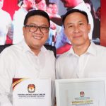 AJP-James Mendapat Urut Satu: Simbol Persatuan Seluruh Masyarakat Konawe Selatan