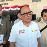 Usai Jalani Psikotest, Harmin Ramba Tegaskan Siap Gas Full Menangkan Pilkada Konawe