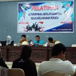 Gandeng KNPI Tingkatkan Kapasitas Pemuda Di Konawe, Jahiuddin Harap Ciptakan Pemuda Yang Berdaya Saing