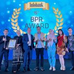 Lagi, BPR Bahteramas Konawe Terima Penghargaan Infobank Award 2024