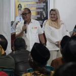 Harmin – Dessy Bakal Bangun Proyek Strategis Di Konawe Jika Masyarakat Percayakan Pimpin Kota Padi