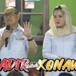 Pecah! Silaturahmi Harmin – Dessy Kembali Menggema, Sejumlah Tokoh Mayarakat Nyatakan Kemenangan “HADIR” Di Anggaberi