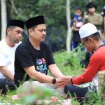 Hadiri “Mosehe Wonua” Disejumlah Desa Di Koltim, Bupati Azis Sampaikan Hal Ini