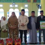 Peringati Maulid Nabi Di Dangia, Bupati Azis Ajak Masyarakat Perkuat Hubungan Dengan Allah Dan Sesama