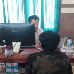 Disdukcapil Konawe Buka Layanan Adminduk di Rutan Kelas II B Unaaha, Rekam e-KTP untuk Warga Binaan