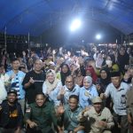 Yusran Taridala : Masyarakat Konawe Inginkan Harmin – Dessy Pimpin Konawe Menuju “Kota Padi”