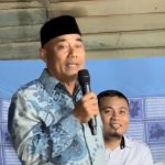 Dukung Paslon HADIR, H. Burhan : Saya Tidak Pernah Dalam Posisi Kalah Dimanapun Saya Mendukung