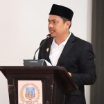 Bupati Azis Hadiri Rapat Paripurna Di DPRD Koltim, Bahas Ini