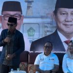 Dukung Paslon Nomor Urut 3 Harmin – Dessy, Bisman Saranani Sampaikan Ke Masyarakat “Jangan Salah Pilih”