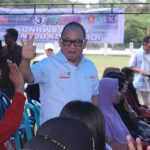 Kampanye “HADIR” Di Lalonggasumeeto, Tokoh Masyarakat Sebut Angka Genap “Celaka”