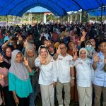 Dorong Tenaga Kerja Terampil, Paslon Harmin – Dessy Bakal Bangun BLK Di Bondoala