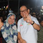 Tokoh Pemuda Routa Tegaskan Hanya Paslon Harmin – Dessy Yang Pantas Pimpin Konawe