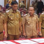 Teken Kesepakatan Bersama, Pemda Konawe Siap Optimalisasi PAD Sektor Pajak Daerah