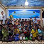 Kisah Aipda La Onta Rahafa, Polisi yang Jadi Guru Ngaji di Konawe Selatan